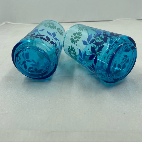 Vintage Set of Glasses - Picture 4 of 7